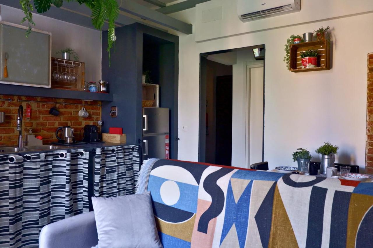 Free Parking & A/C Sant'Orsola Cozy Home 볼로냐 외부 사진